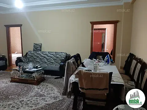 Satılır 4 otaqlı yeni tikili 150 m² — Bakı 4 otaq 150.00 m²