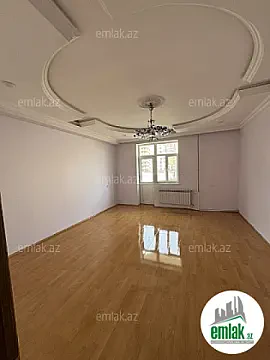 Satılır 3 otaqlı yeni tikili 130 m² — Bakı 3 otaq 130.00 m²