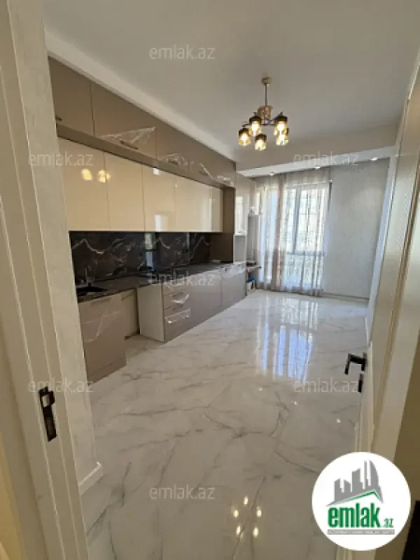 Satılır 2 otaqlı yeni tikili 97 m²