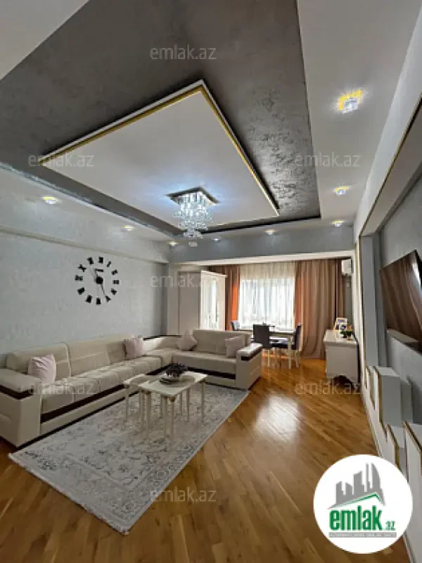 Satılır 2 otaqlı yeni tikili 70 m²