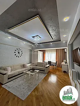 Satılır 2 otaqlı yeni tikili 70 m² — Bakı 2 otaq 70.00 m²