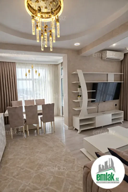 Satılır 2 otaqlı yeni tikili 75 m²