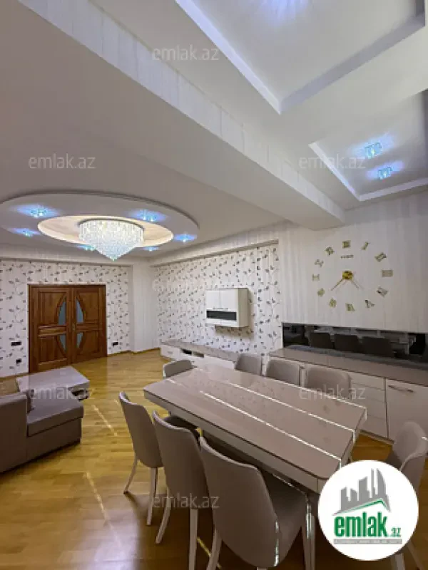 Satılır 3 otaqlı yeni tikili 170 m²