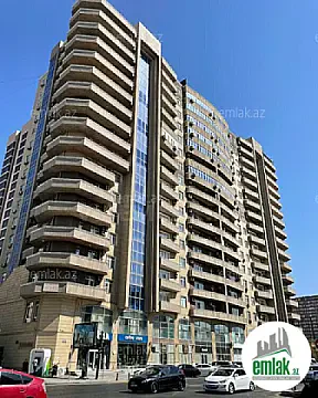 Satılır 3 otaqlı yeni tikili 123 m² — Bakı 3 otaq 123.00 m²