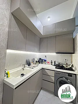 Satılır 2 otaqlı yeni tikili 47 m² — Bakı 2 otaq 47.00 m²