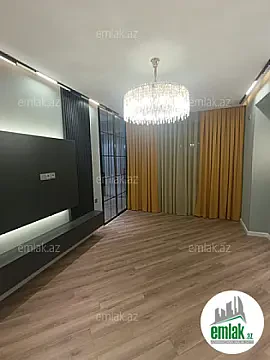 Satılır 2 otaqlı yeni tikili 65 m² — Bakı 2 otaq 65.00 m²