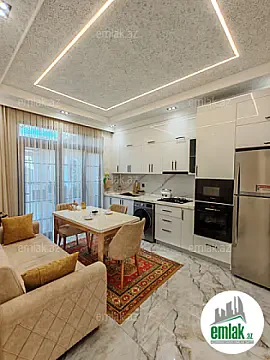 Satılır 3 otaqlı həyət evi 120 m² — Bakı 3 otaq 120.00 m²