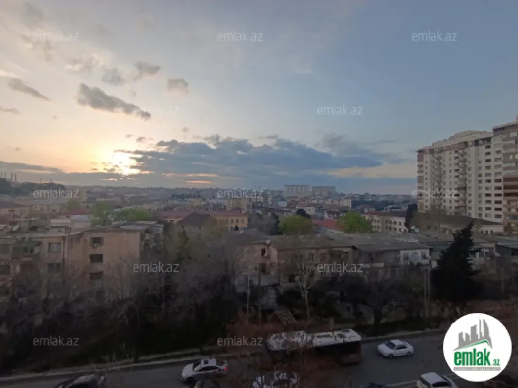 Satılır 2 otaqlı yeni tikili 87 m²