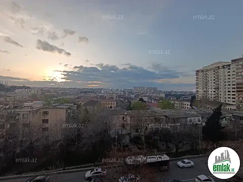Satılır 2 otaqlı yeni tikili 87 m² — Bakı 2 otaq 87.00 m²