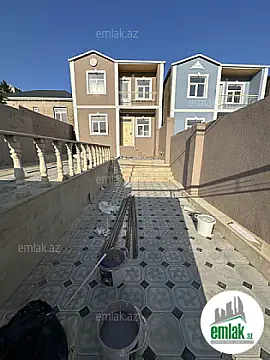Satılır 4 otaqlı həyət evi 150 m² — Bakı 4 otaq 150.00 m²