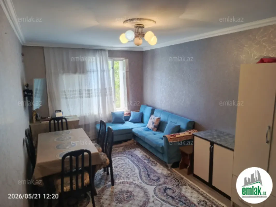 Satılır 2 otaqlı köhnə tikili 40 m²