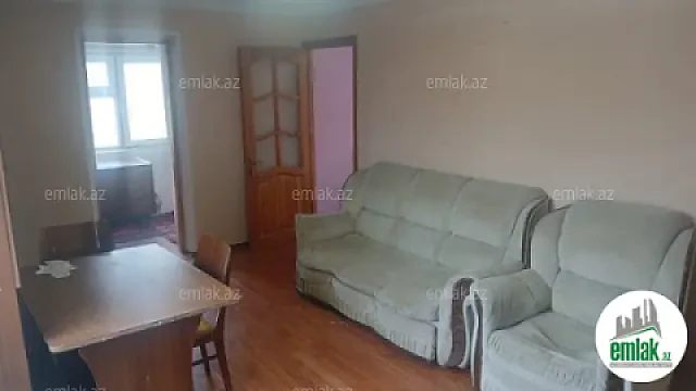Satılır 2 otaqlı köhnə tikili 40 m² — Bakı 2 otaq 40.00 m²