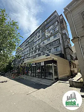 Satılır 2 otaqlı köhnə tikili 60 m² — Bakı 2 otaq 60.00 m²