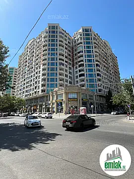Satılır 2 otaqlı yeni tikili 70 m² — Bakı 2 otaq 70.00 m²