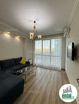 Satılır 2 otaqlı yeni tikili 65 m² — Bakı 2 otaq 65.00 m²