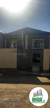 Satılır 4 otaqlı həyət evi 125 m² — Bakı 4 otaq 125.00 m²