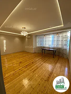 Satılır 4 otaqlı yeni tikili 120 m² — Bakı 4 otaq 120.00 m²