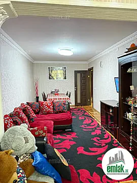 Satılır 4 otaqlı yeni tikili 100 m² — Bakı 4 otaq 100.00 m²