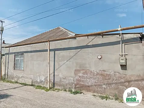 Satılır 4 otaqlı həyət evi 120 m² — Bakı 4 otaq 120.00 m²