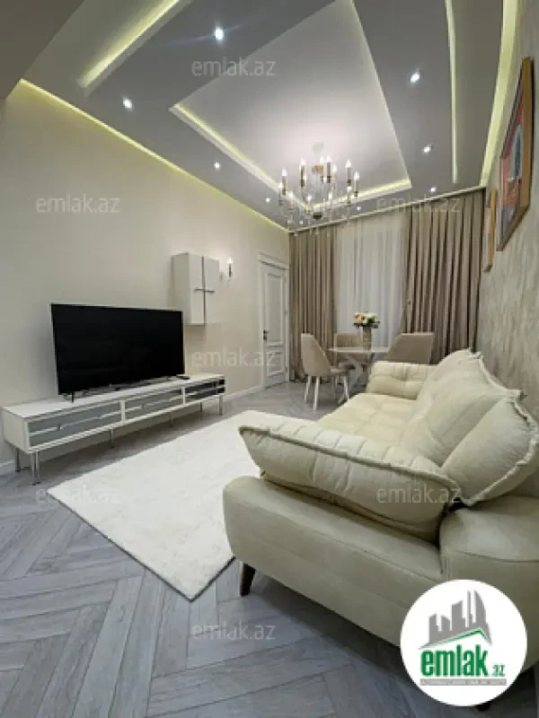Satılır 3 otaqlı yeni tikili 100 m²