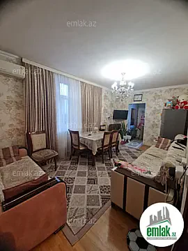 Satılır 2 otaqlı yeni tikili 45 m² — Bakı 2 otaq 45.00 m²