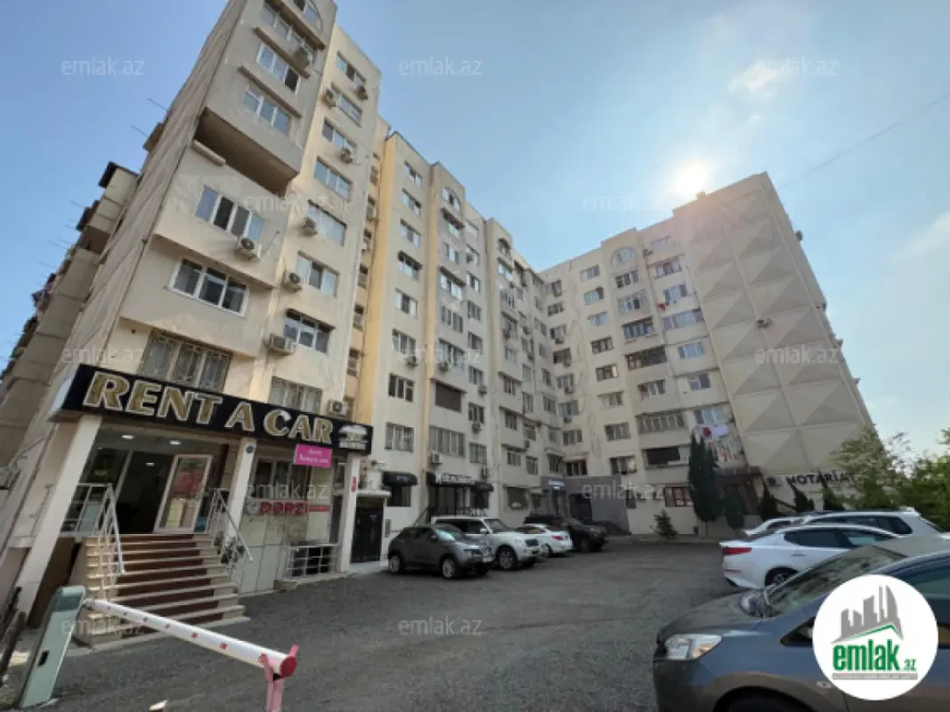 Satılır 3 otaqlı köhnə tikili 85 m²