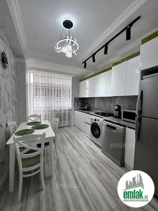 Satılır 3 otaqlı yeni tikili 86 m²