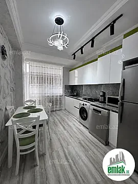 Satılır 3 otaqlı yeni tikili 86 m² — Bakı 3 otaq 86.00 m²