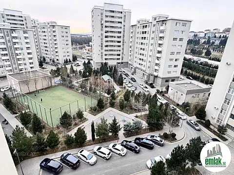 Satılır 2 otaqlı yeni tikili 65 m² — Bakı 2 otaq 65.00 m²
