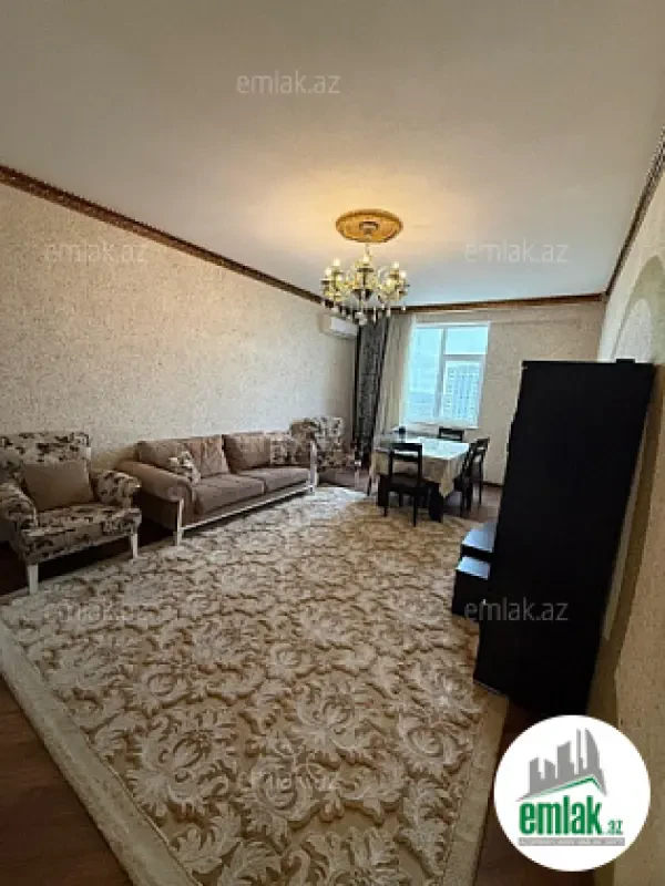 Satılır 3 otaqlı yeni tikili 110 m²