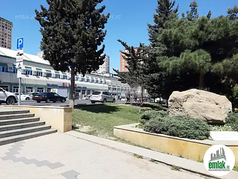 Satılır 2 otaqlı köhnə tikili 60 m² — Bakı 2 otaq 60.00 m²