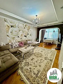 Satılır 3 otaqlı köhnə tikili 90 m² — Bakı 3 otaq 90.00 m²