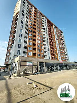 Satılır 2 otaqlı yeni tikili 56 m² — Bakı 2 otaq 56.00 m²
