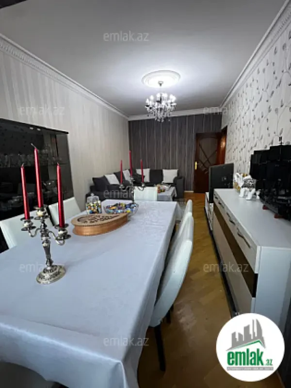 Satılır 3 otaqlı köhnə tikili 85 m²
