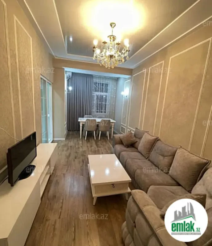 Satılır 2 otaqlı köhnə tikili 60 m²