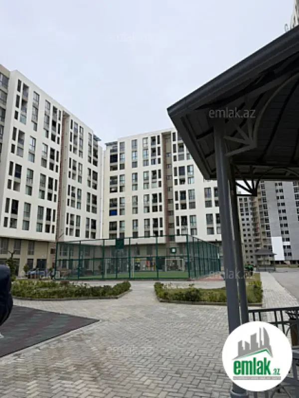 Satılır 4 otaqlı yeni tikili 146 m²