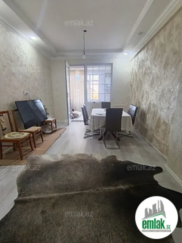 Satılır 3 otaqlı yeni tikili 84 m²