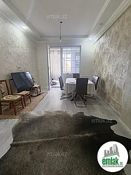 Satılır 3 otaqlı yeni tikili 84 m² — Bakı 3 otaq 84.00 m²