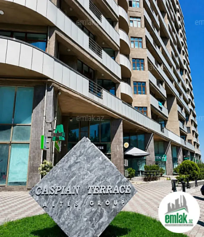 Satılır 3 otaqlı yeni tikili 178 m²