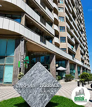 Satılır 3 otaqlı yeni tikili 178 m² — Bakı 3 otaq 178.00 m²
