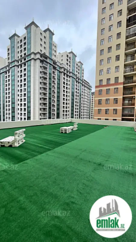 Satılır 4 otaqlı yeni tikili 140 m²