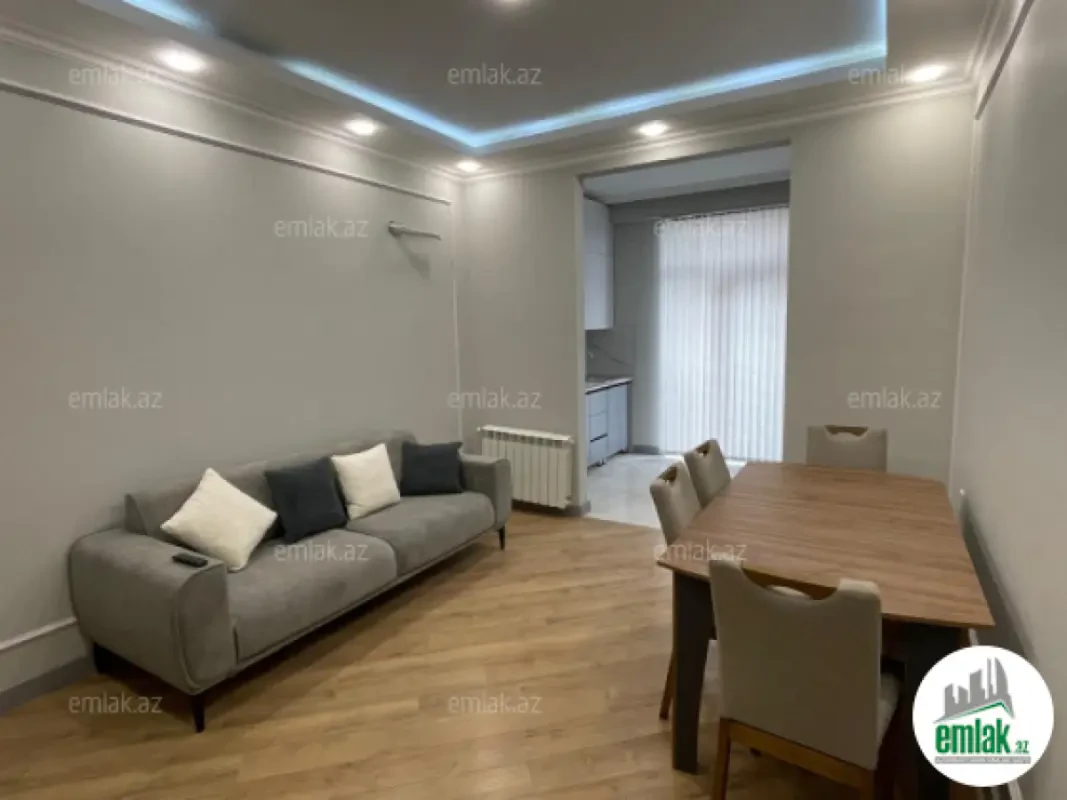 Satılır 2 otaqlı yeni tikili 70 m²