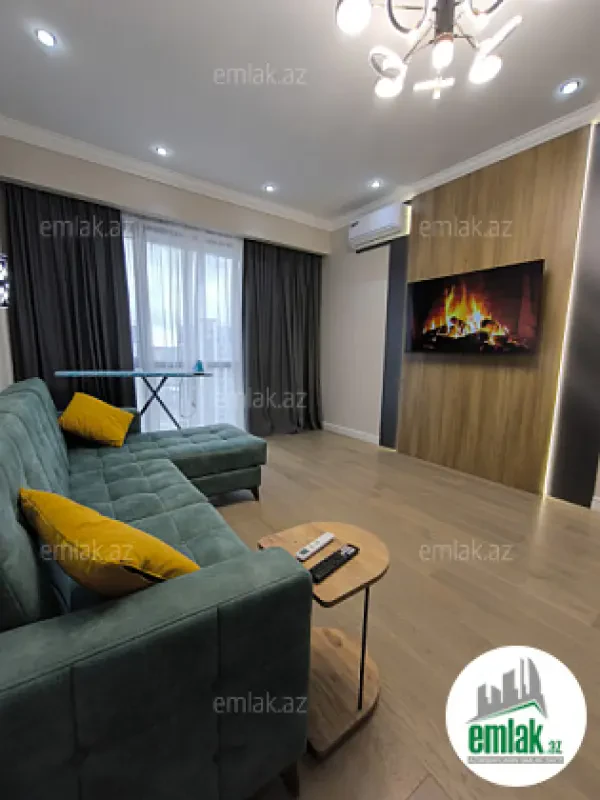 Satılır 3 otaqlı yeni tikili 69 m²