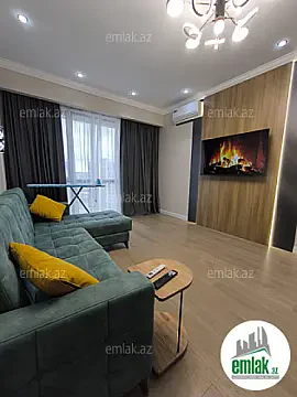 Satılır 3 otaqlı yeni tikili 69 m² — Bakı 3 otaq 69.00 m²