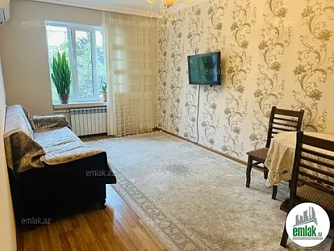 Satılır 2 otaqlı köhnə tikili 65 m² — Bakı 2 otaq 65.00 m²