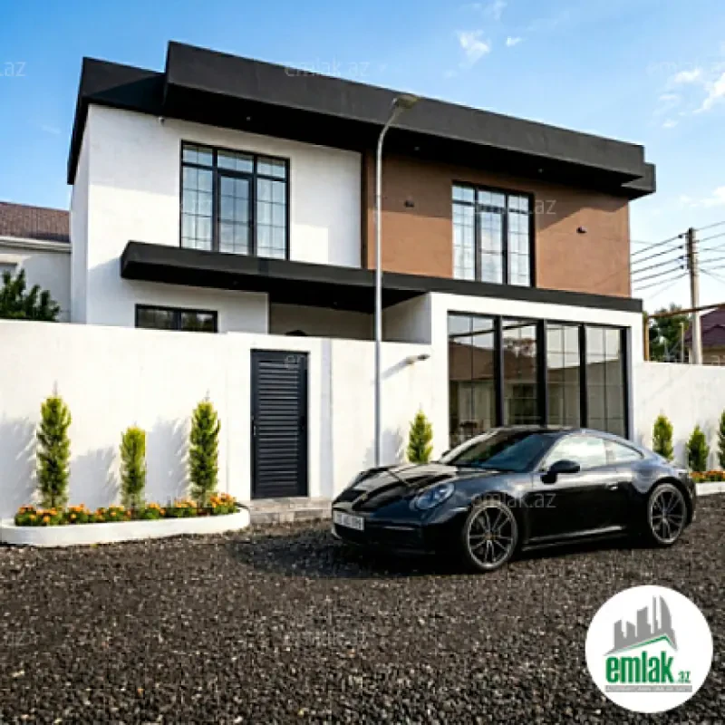 Satılır 6 otaqlı həyət evi 220 m²