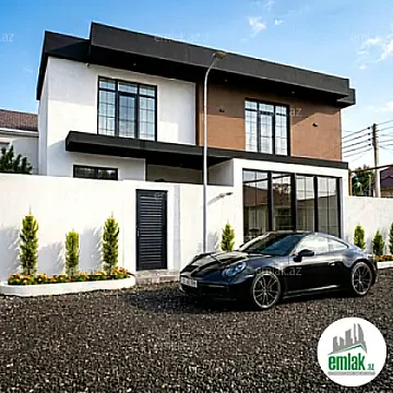 Satılır 6 otaqlı həyət evi 220 m² — Bakı 6 otaq 220.00 m²
