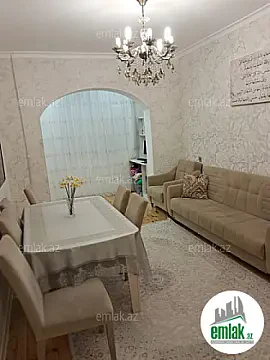 Satılır 3 otaqlı köhnə tikili 60 m² — Bakı 3 otaq 60.00 m²