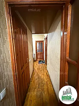 Satılır 2 otaqlı köhnə tikili 60 m² — Bakı 2 otaq 60.00 m²