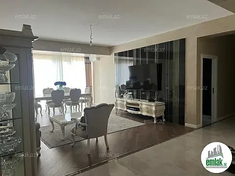 Satılır 3 otaqlı yeni tikili 97 m² — Bakı 3 otaq 97.00 m²